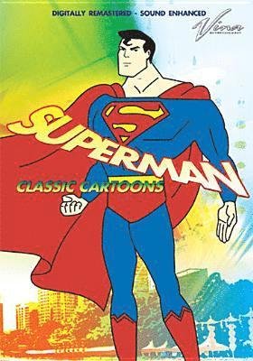 Cover for Superman (DVD) (2009)