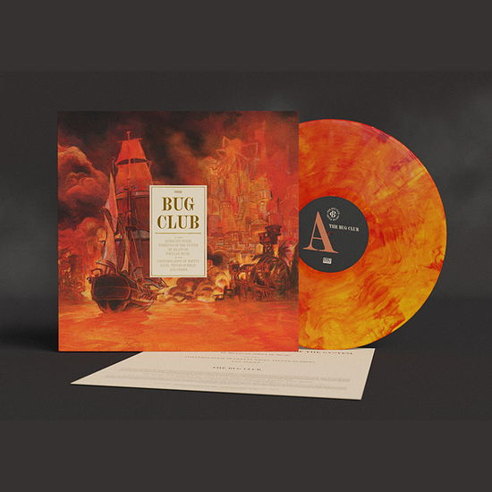 On the Intricate Inner Workings of the System (Loser Edition Red / Orange Marbled Vinyl) - Bug Club the - Muzyka - SUB POP - 0098787165609 - 30 sierpnia 2024