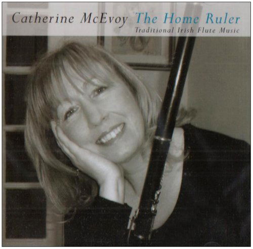 Home Ruler - Catherine Mcevoy - Muzyka - UK - 0539015301609 - 11 września 2008