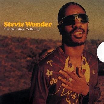 Cover for Stevie Wonder · Definitive Collection, the (CD) [Special edition] (2002)