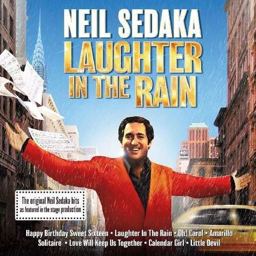 Laughter In The Rain - Neil Sedaka - Musikk - UMTV - 0600753260609 - 8. mars 2010