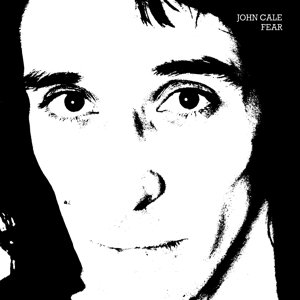 Cover for John Cale · Fear (CD) (2016)