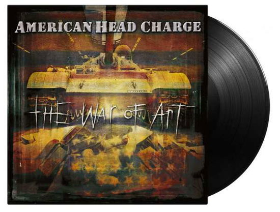 War Of Art - American Head Charge - Music - MUSIC ON VINYL - 0600753950609 - April 8, 2022