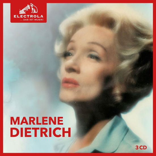Electrola...Das Ist Musik! - Marlene Dietrich - Musikk - ELECTROLA - 0602448210609 - 5. august 2022