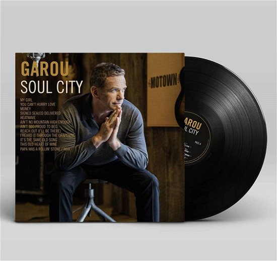 Soul City - Garou - Musik - MERCURY - 0602508303609 - 6. december 2019