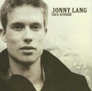 Cover for Jonny Lang · Turn Around (CD)