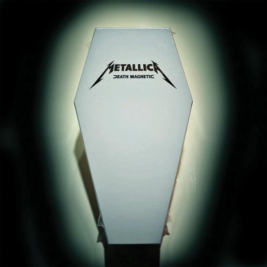 Death Magnetic Coffin Box - Metallica - Musik - MERCURY - 0602517804609 - 14. oktober 2008