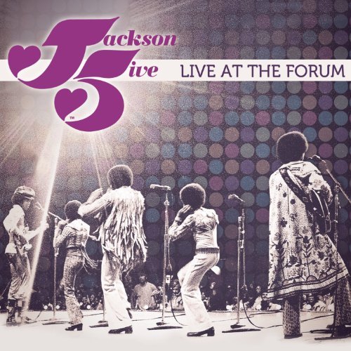 Jackson 5-live at Forum - Jackson 5 - Musik - SOUL/R&B - 0602527407609 - 29. juni 2010