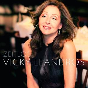 Cover for Vicky Leandros · Zeitlos (CD) (2010)