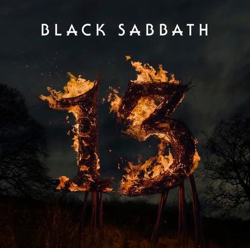 13 - Black Sabbath - Musik - MERCURY - 0602537349609 - June 10, 2013