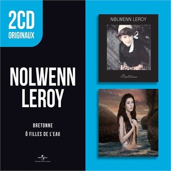 Cover for Nolwenn Leroy · Originaux : Bretonne / Ô Filles De L'Eau (CD) (2021)