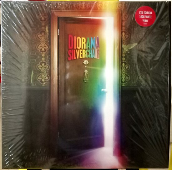 Cover for Silverchair · Diorama (Limited Edition White Vinyl) (LP) [Coloured, Limited edition] (2021)