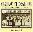 Cover for Claude Thornhill · Rough N' Tumble (CD) (2000)