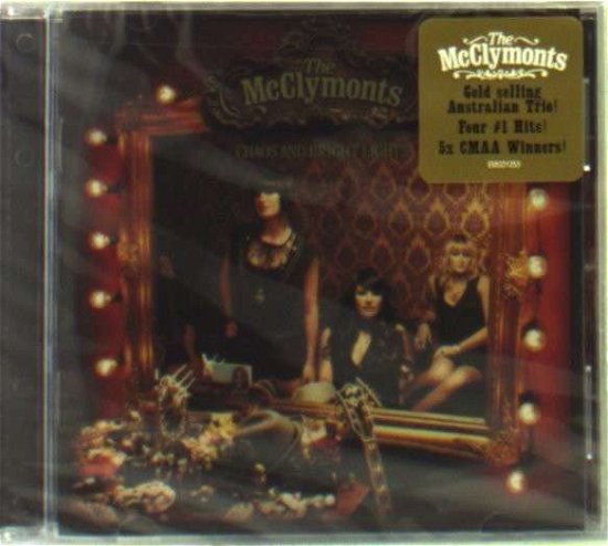 Cover for Mcclymonts · Chaos and Bright Lights (CD) (2010)