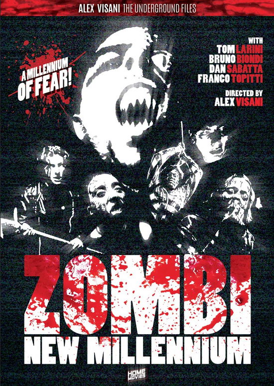 Zombi New Millennium (Edizione - Zombi New Millennium (Edizione - Películas - HOME MOVIES - 0634438193609 - 25 de julio de 2018