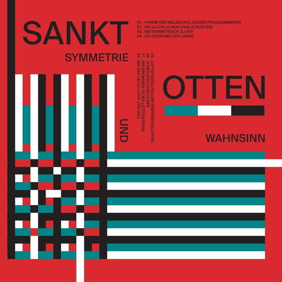 Symmetrie Und Wahnsinn - Sankt Otten - Muzyka - DENOVALI - 0634457086609 - 29 kwietnia 2022