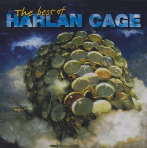 Cover for Harlan Cage · Best of Harlan Cage (CD) (2005)