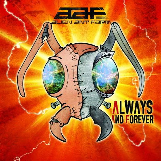 Always And Forever - Alien Ant Farm - Musik - The End Records, Inc - 0654436036609 - 27. januar 2015