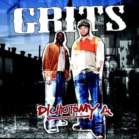 Cover for Grits · Grits-dichotomy a (CD)