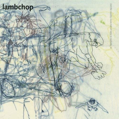 Cover for Lambchop · What Another Man Spills (LP) [Peak Vinyl Indie Shop edition] (2018)