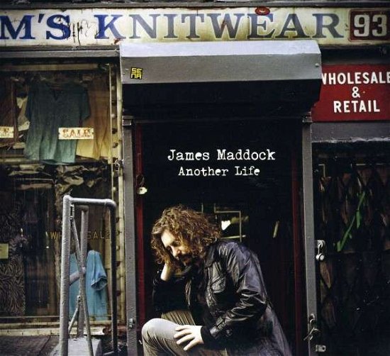 Cover for James Maddock · Another Life (CD) (2013)