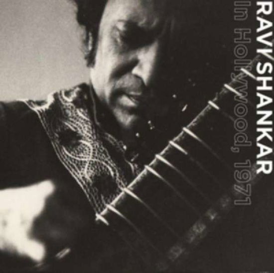 In Hollywood 1971 - Ravi Shankar - Musique - NORTHERN SPY - 0703610875609 - 2017