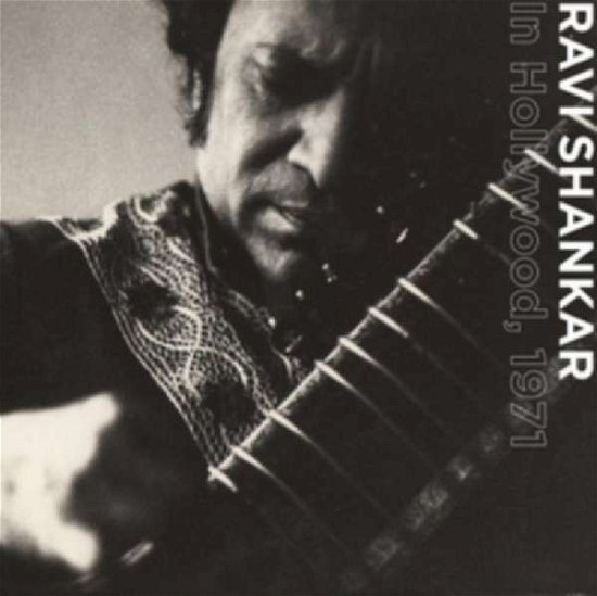Cover for Ravi Shankar · In Hollywood 1971 (CD) (2017)