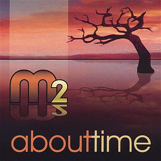 Cover for M2 · About Time (CD) (2008)