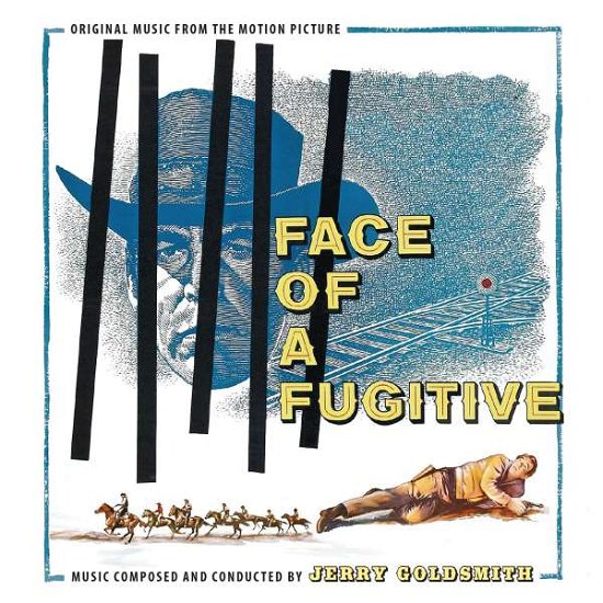 Cover for Jerry Goldsmith · Face Of A Fugitive (CD) (2021)