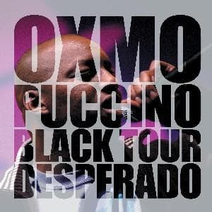 Cover for Oxmo Puccino · Oxmo Puccino Live 2005 (CD) (2007)