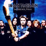 Cover for Iron Maiden · The Wicher Man (CD)