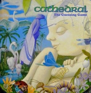 Cover for Cathedral · Guessing Game (CD) (2013)