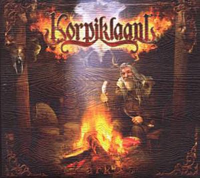 Cover for Korpiklaani · Karkelo (CD) [Limited edition] [Digipak] (2009)