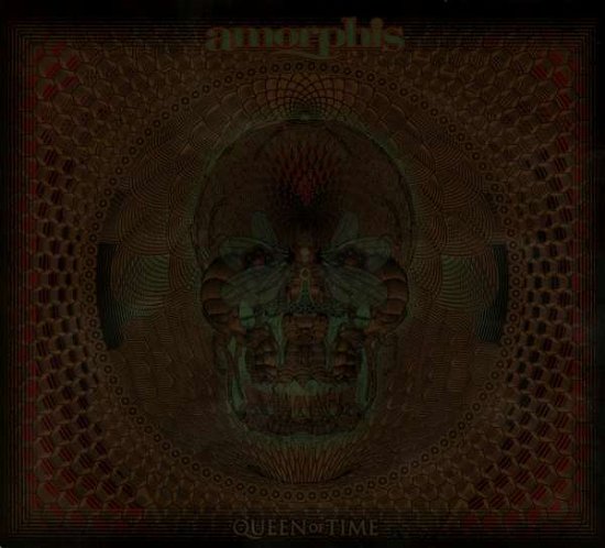 Amorphis Queen of Time (Limite - Amorphis Queen of Time (Limite - Musik - NUCLEAR BLAST - 0727361412609 - 27. maj 2022