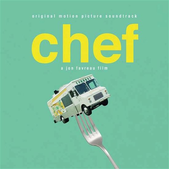 Chef (Selections from Original Soundtrack) / OST - Chef (Selections from Original Soundtrack) / OST - Musik - SOUNDTRACK/OST - 0731383668609 - 25. august 2014