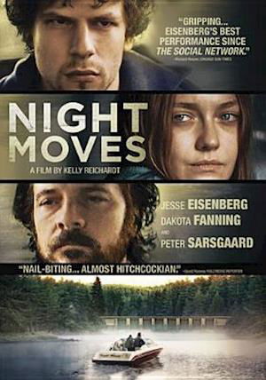 Cover for Night Moves (DVD) (2018)