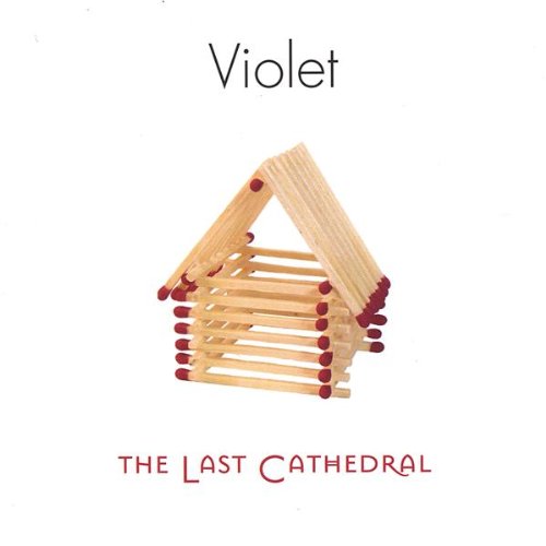 Cover for Violet · Last Cathedral (CD) (2005)