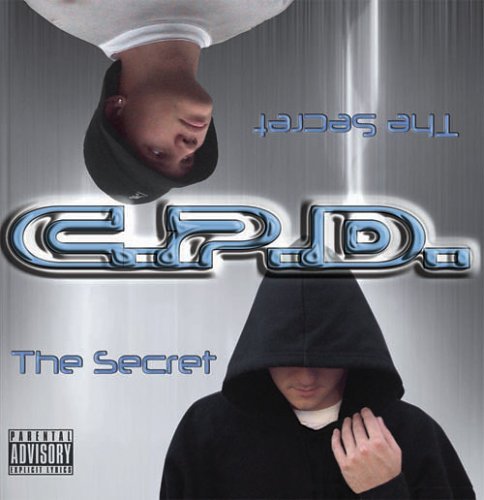 Cover for Cpd · Secret (CD) (2005)