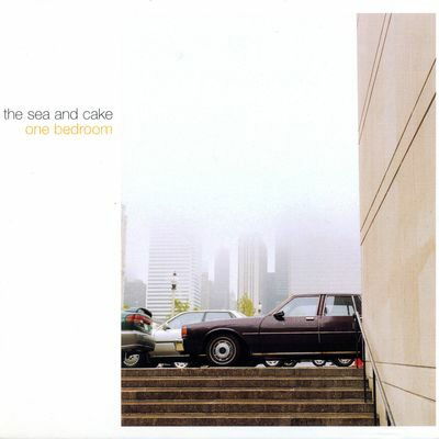 Cover for Sea And Cake · One Bedroom (LP) [Limited edition] (2017)