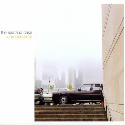Cover for Sea And Cake · One Bedroom (LP) (2017)