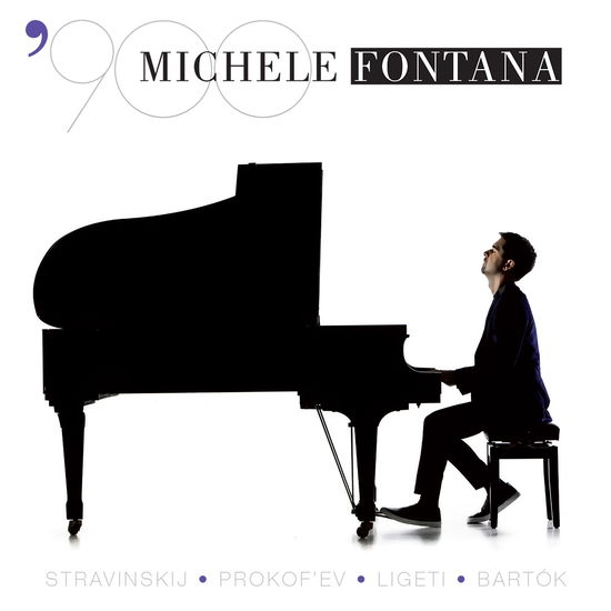 Cover for Michele Fontana · 900 (CD) (2022)