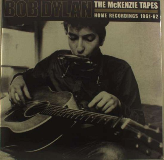 Cover for Bob Dylan · Mckenzie Tapes (LP) (2014)