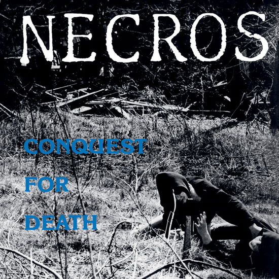 Cover for Necros · Conquest for Death (LP) (2024)