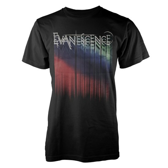Cover for Evanescence · Evanescence: Tour Logo (T-Shirt Unisex Tg. S) (N/A) [size S] (2017)