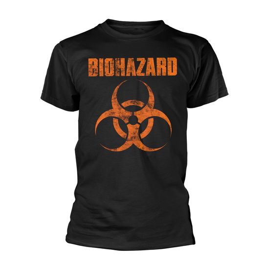 Logo - Biohazard - Merchandise - PHM - 0803343181609 - 16. April 2018