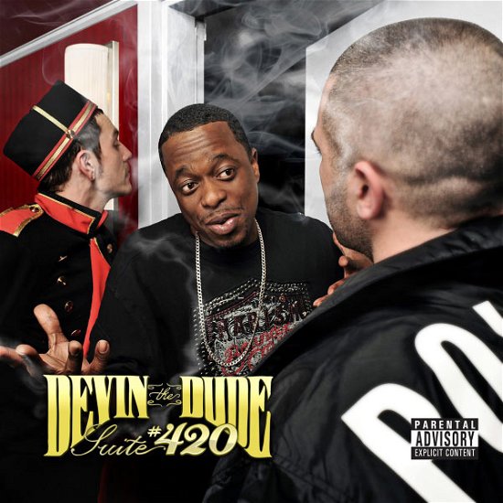 Cover for Devin the Dude · Suite 420 (CD) [Expanded edition] (2013)