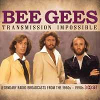 Transmission Impossible - The Bee Gees - Musiikki - EAT TO THE BEAT - 0823564030609 - perjantai 10. toukokuuta 2019