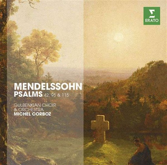 Mendelssohn Psalms 42/95/115 - Corboz Michel - Musik - PLG UK Classics - 0825646138609 - 29. juli 2021