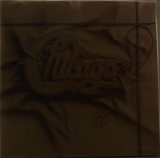 Cover for Chicago · Chicago 17 (LP) [180 gram edition] (2015)