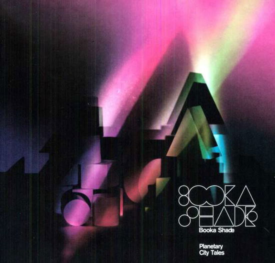 Cover for Booka Shade · Planetary / City Tales (12&quot;) (2008)